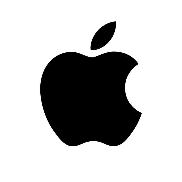 Apple logo